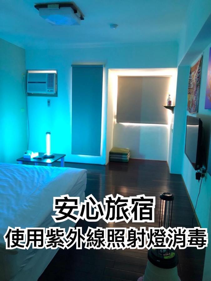 台中逢甲我的家公寓 外观 照片